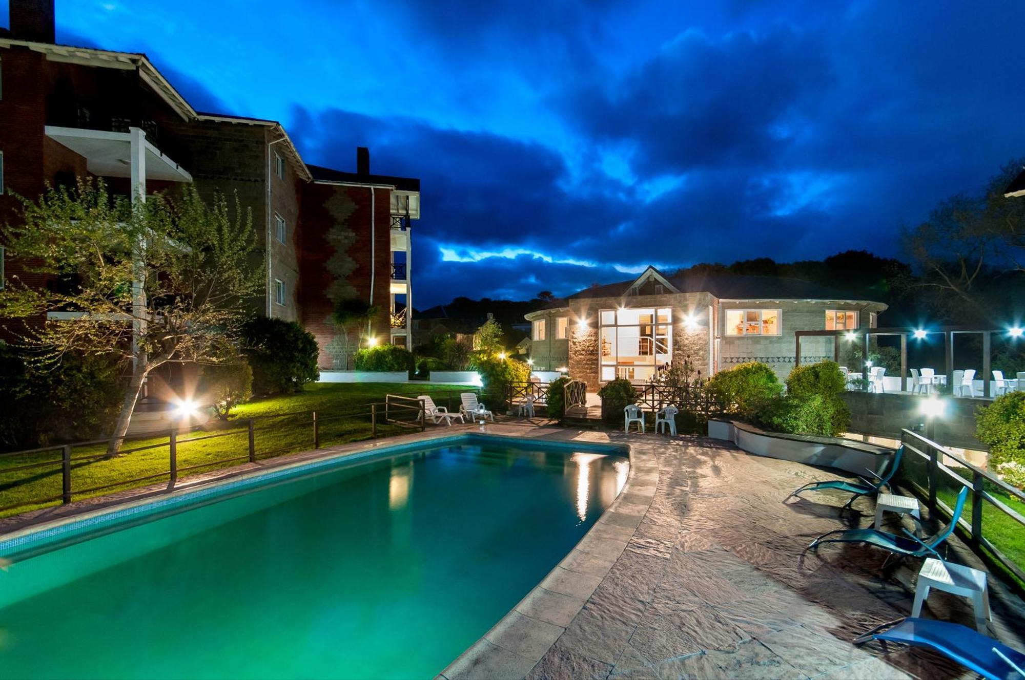 Victoria Village Cariló Buitenkant foto